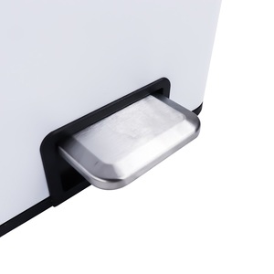 <span class=keywords><strong>Poubelle</strong></span> de recyclage 40L <span class=keywords><strong>60L</strong></span> Grande <span class=keywords><strong>poubelle</strong></span> de recyclage en acier inoxydable à <span class=keywords><strong>2</strong></span> <span class=keywords><strong>compartiments</strong></span> pour les déchets de cuisine - Product Image 4