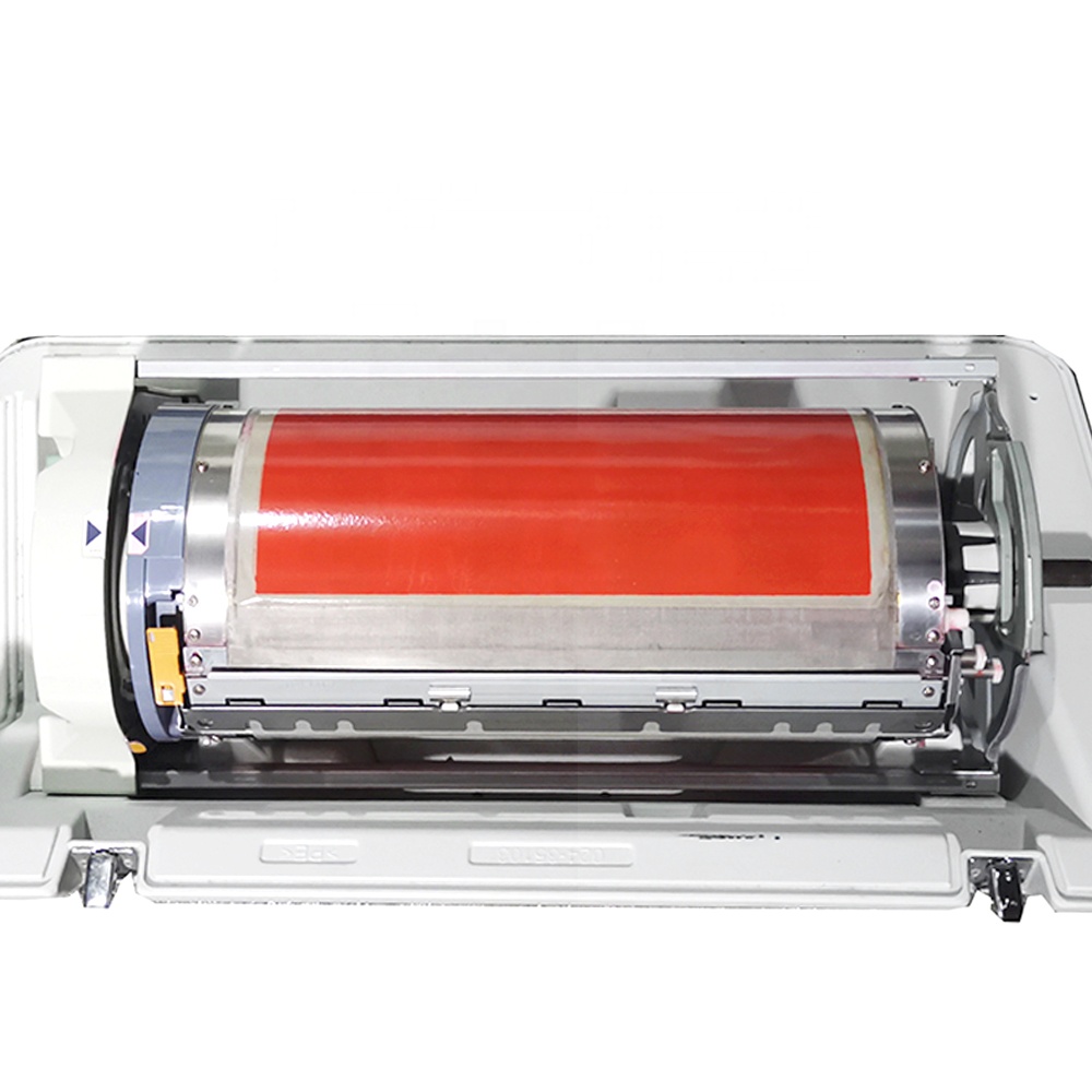☆FK203 カラードラム RISO RZ Dtype-C B4 ミディアムブルー 0119