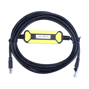 Cable de Control Industrial con Conductor de Cobre JVOP-181 AMSAMOTION, Inversor Yaskawa Serie G7/F7/S7, Aislamiento de PVC, Revestimiento de PVC, 0~45 - Product Image 1