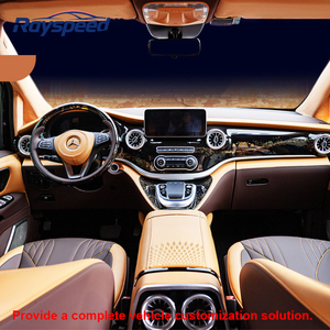 Asientos de Avión de Lujo de Alta Calidad, Populares, Clase V, Vito Hiace, Asiento Eléctrico Deslizante, W447, Asiento Maybach, Cama para <span class=keywords><strong>Camper</strong></span> Van, Metris, <span class=keywords><strong>Viano</strong></span> - Product Image 6