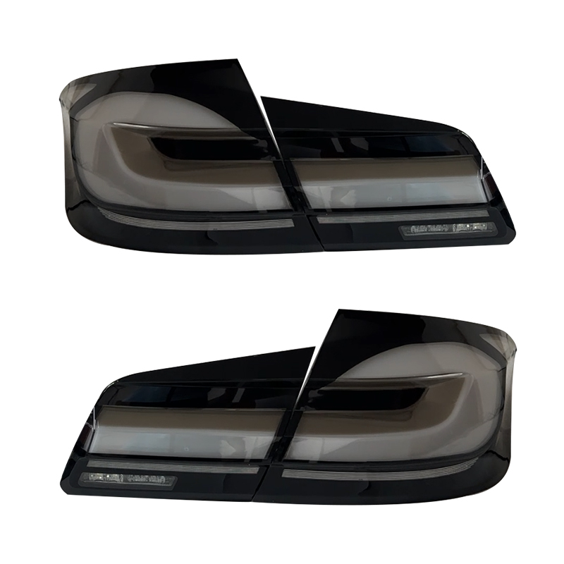 Per BMW Serie 5 F18 F10 Bianco