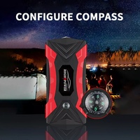 Pabrik Menyediakan Jump Starter 12v 99800mAh Baterai Lithium Alat Darurat Portabel Multi-Fungsi untuk Jump Starter Mobil
