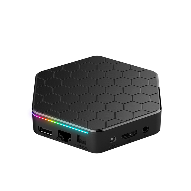 Set Top Box T95Z PLUS 6K Decoding TV Receiver Streaming Box Android 12 Allwinner H618 4GB/32GB 2.4G/5G WiFi 6 BT5.0 4K TV Box