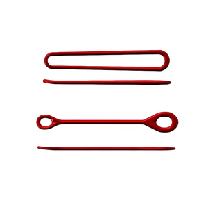 Enlace Elevador Tipo Varco API 8C para Perforación de Pozos, Doble Brazo, Pintado en Rojo, 30-150T, para Sistema Top Drive, Precio Razonable, Envío Gratis - Product Image 2