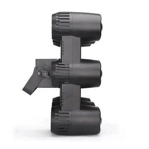 AOPU 9*40w RGBW 4In1 Led Wash Mobile DJ Éclairage 9 Yeux Coloré Faisceau <span class=keywords><strong>Blinder</strong></span> DMX LED Matrix Panel Stage Lights - Product Image 4