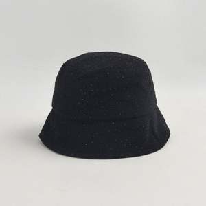 Sombrero de Pescador con Pedrería y Diseño de Estrellas, Estilo Coreano, para Mujer, Moda Otoño, Tendencia - Product Image 6