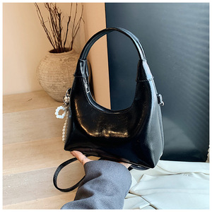 Bolso elegante con lazo, nuevo estilo coreano, bolso cruzado moderno, bolso de hombro a la moda. - Product Image 2