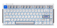 ATK RS7 V2 Ultra 75% Aluminum Hall Effect Gaming Keyboard Adjustable Magnetic Switches Keyboard