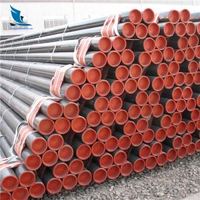 Tube de boîtier API 5CT K55 SMLS tuyau sans soudure pour Construction en mer