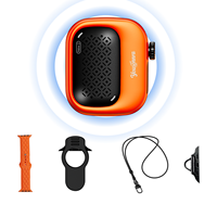Altavoz Bluetooth Portátil Mini Yousonnra ODM con Llamadas Manos Libres, Resistente al Agua IP69, 20 Horas de Reproducción, Función 1+N, 6.0BT