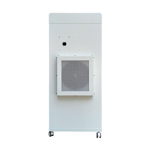 เครื่องฟอกอากาศแบบพกพา ควบคุมผ่านแอพ รองรับ WiFi พร้อมแผ่นกรอง HEPA แท้ แสดงคุณภาพอากาศ กำจัดกลิ่น ได้รับการรับรองมาตรฐาน EU - Product Image 4