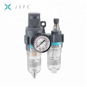 Combo de Filtro de Aire, Regulador y Lubricador para Aire Comprimido Neumático - Product Image 2