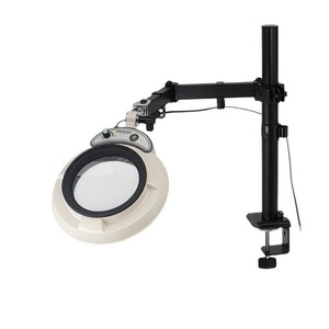 Lupa con iluminación LED de espectro completo Otsuka Envl6k Sa para observación biológica, lente de 60 mm - Product Image 5
