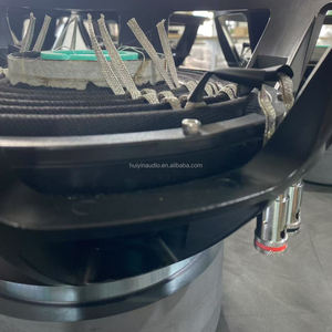 <span class=keywords><strong>3500W</strong></span> <span class=keywords><strong>RMS</strong></span> 12 pulgadas Subwoofer para automóvil 3 imanes Dual 2 Ohm Cono de papel resistente Debajo del asiento Subwoofers de 12 pulgadas para audio para automóvil, 12100-031 - Product Image 5