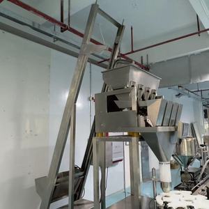 颗粒和种子全自动高精度多头称重灌装机 - Product Image 5