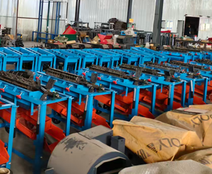 Multi Functional Grain Threshing Machine For Corn <b>Wheat</b> Sorghum Soybean 1000kg H 380V Carbon Steel High Productivity - Product Image 6
