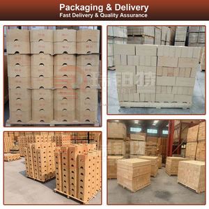 Precio de fábrica Tamaño estándar SK32 SK33 SK34 Ladrillo de arcilla de fuego - Product Image 6