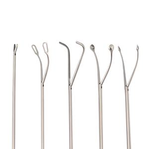 Direto da fábrica Alta Qualidade Laparoscópicos instrumentos para Cirurgia Toracoscópica/pinça Dupla articulação - Product Image 5