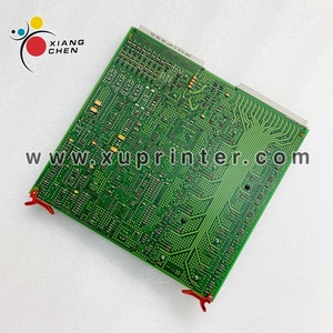 Carte de circuit imprimé d'origine WD d'occasion 00.785.1067 SSK2 SW SSK37 781.3300.0436 00.781.3764/02 BAU pour pièces d'impression offset 00.781.0222 - Product Image 6