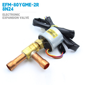 EFM-80YGME-2R 8N24 วาล์วขยายอิเล็กทรอนิกส์ใช้งานร่วมกับสำหรับมิตซูบิชิ อีเล็คทริคเครื่องปรับอากาศอะไหล่ HVAC เครื่องมือเดิม - Product Image 1