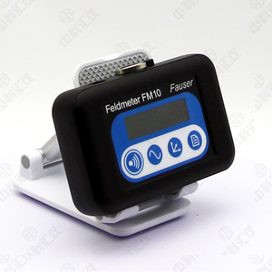Detector de Radiación Electromagnética Fauser Feldmeter FM10L 0-20000 nT Hecho en Alemania - Product Image 1