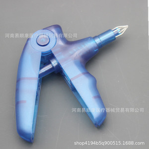Pistolet de ligature dentaire manuel en ABS pour équipement de thérapie orale - Product Image 3