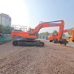 Escavatore Usato <span class=keywords><strong>Doosan</strong></span> DX300 da 30 Tonnellate per Costruzioni, Escavatore <span class=keywords><strong>Doosan</strong></span> DX300 Usato in Vendita - Product Image 1