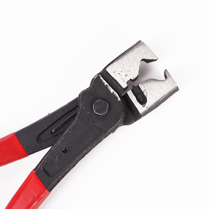 Xinrui Hardware Automotive <b>Hose</b> <b>Clamp</b> <b>Pliers</b> 7 Inch Straight 45 Steel Car Water Pipe Repair Tool - Product Image 5