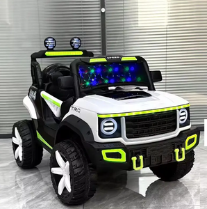 Mobil Aki Truk Berat 2024 untuk Anak-anak dengan MP3, Mobil Listrik dengan Roda Nyaman - Product Image 5