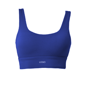 Sujetador Deportivo de Yoga de Secado Rápido de Alta Calidad al por Mayor, Sujetador Personalizado de Primera Calidad para Gimnasio y Yoga - Product Image 4