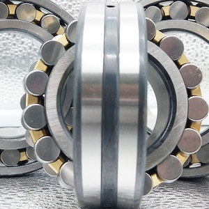 Roulements à rouleaux sphériques Yoke 22326MB 22328MB 22330MB W33 Double rangée, diamètre intérieur 130 mm, diamètre extérieur 200 mm - Product Image 1