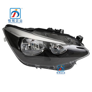 Para <span class=keywords><strong>BMW1</strong></span> serie F20 faro Hedad luz faro 2014 F20 F21 2011 Llci xenón faro Led faros - Product Image 1