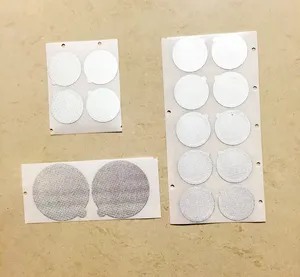 Couvercle d'étanchéité en aluminium, 6mm, 63mm, pour capsules de café, ligne <span class=keywords><strong>vertuo</strong></span> - Product Image 1