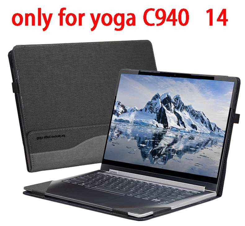 2019 новый роскошный чехол для планшета Lenovo Yoga C940 14 дюймов чехол для ноутбука ультрабуки для ноутбука сумка для ноутбука защитная пленка оболочка подарки Чехол