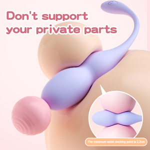 Telur rusa kecil penjualan laris mainan seks dewasa daya baterai Vibrator telur cinta Usb g-spot benar-benar murah untuk wanita - Product Image 2