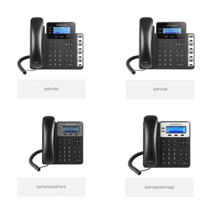 Hotsell GXP1620/GXP1625 2 <span class=keywords><strong>Sip</strong></span> dòng <span class=keywords><strong>VoIP</strong></span> cơ bản Ip điện thoại PoE tùy chọn grandsteam loạt IP điện thoại - Product Image 4