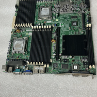 Carte mère de bureau industrielle d'occasion H8DME-2-LS006 avec interfaces SATA/IDE, 8 Go de RAM monocanal