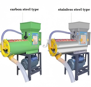 Quy mô nhỏ khoai lang sắn lúa mì ngô sản xuất tinh bột Gạo Máy làm - Product Image 4