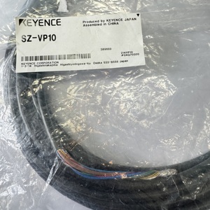 สายไฟสำหรับเครื่องสแกนเลเซอร์นิรภัย KEYENCE รุ่น SZ-VP10PW ซีรีส์ SZ รุ่น SZ VP10PW - Product Image 5