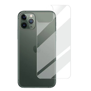 2020 vendita calda 0.3 millimetri 9h 2.5d sereno del telefono mobile di vetro temperato protezione dello schermo per il <span class=keywords><strong>iPhone</strong></span> 12 Pro <span class=keywords><strong>posteriore</strong></span> <span class=keywords><strong>pellicola</strong></span> - Product Image 1