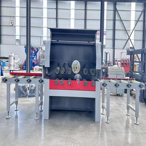 Ligne de production de scies à refendre multi-gang complètes pour le travail du bois, pour usage en scierie - Product Image 4