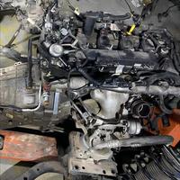 Ensemble complet de moteur EcoBoost 2.3T pour Ford Mustang Explorer Everest Ranger Focus RS Taurus 2.3L Turbo essence