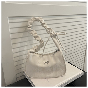 Nouvel Arrivage Hiver 2026 : Sac à Bandoulière Chic et Élégant pour Femme, Style Coréen, Sac à Main Distinctif d'Inspiration Rétro - Product Image 3