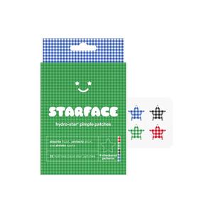 Parches de Tratamiento para el Acné con Hidrocoloide Amarillo Star Face con Logotipo Personalizado, 20 Parches, Sin Parabenos, para Todo Tipo de Piel, Individuales - Product Image 4