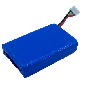 Batería de iones de litio de alta capacidad 7,4 V 1100mAh para altavoces Bluetooth <span class=keywords><strong>B</strong></span> & <span class=keywords><strong>O</strong></span> Beoplay <span class=keywords><strong>P2</strong></span> - Product Image 3