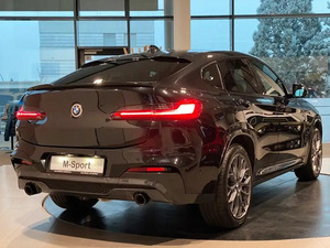MEJOR PRECIO DE DESCUENTO para SUV <span class=keywords><strong>BMW</strong></span> X4 <span class=keywords><strong>30d</strong></span> M-Sport usado disponible para entrega - Product Image 3