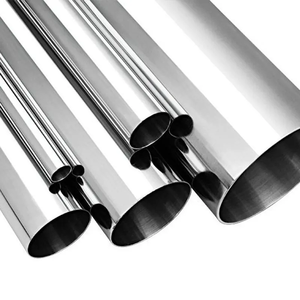 고품질 51mm 스테인리스 스틸 304 310 <span class=keywords><strong>316L</strong></span> 스테인리스 스틸 파이프 - Product Image 1