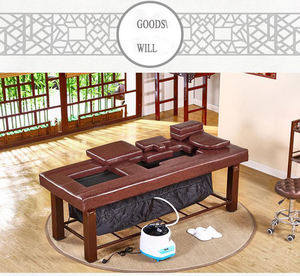 Traditionelle Chinesische Medizin Physiotherapie Dampfbett Physikalische Schwitz-Dampfbehandlung zur Krankheitsvorbeugung - Product Image 5