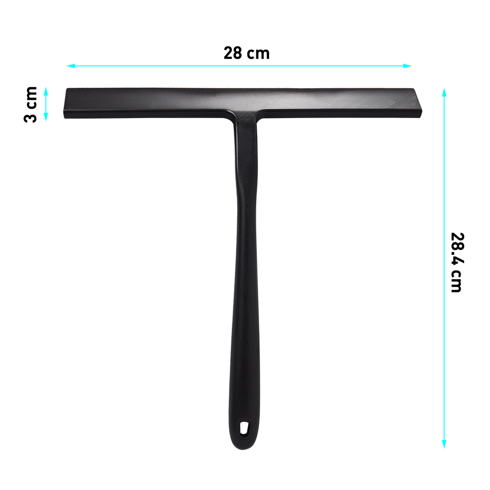 Hotel Bathroom Silikonrakel for Ceramic Walls Cleaning Silicone Shower Squeegee for Ceramic Floors · image 6