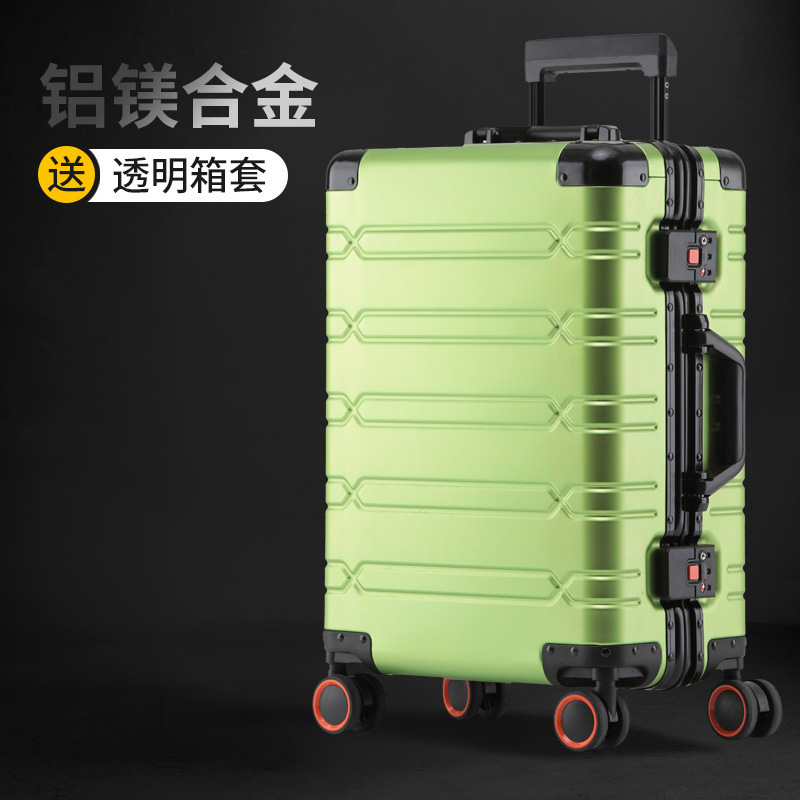 Modèles 60 tout en aluminium [Fruit Green] Nouveau style